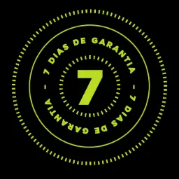 Selo de 7 dias de garantia